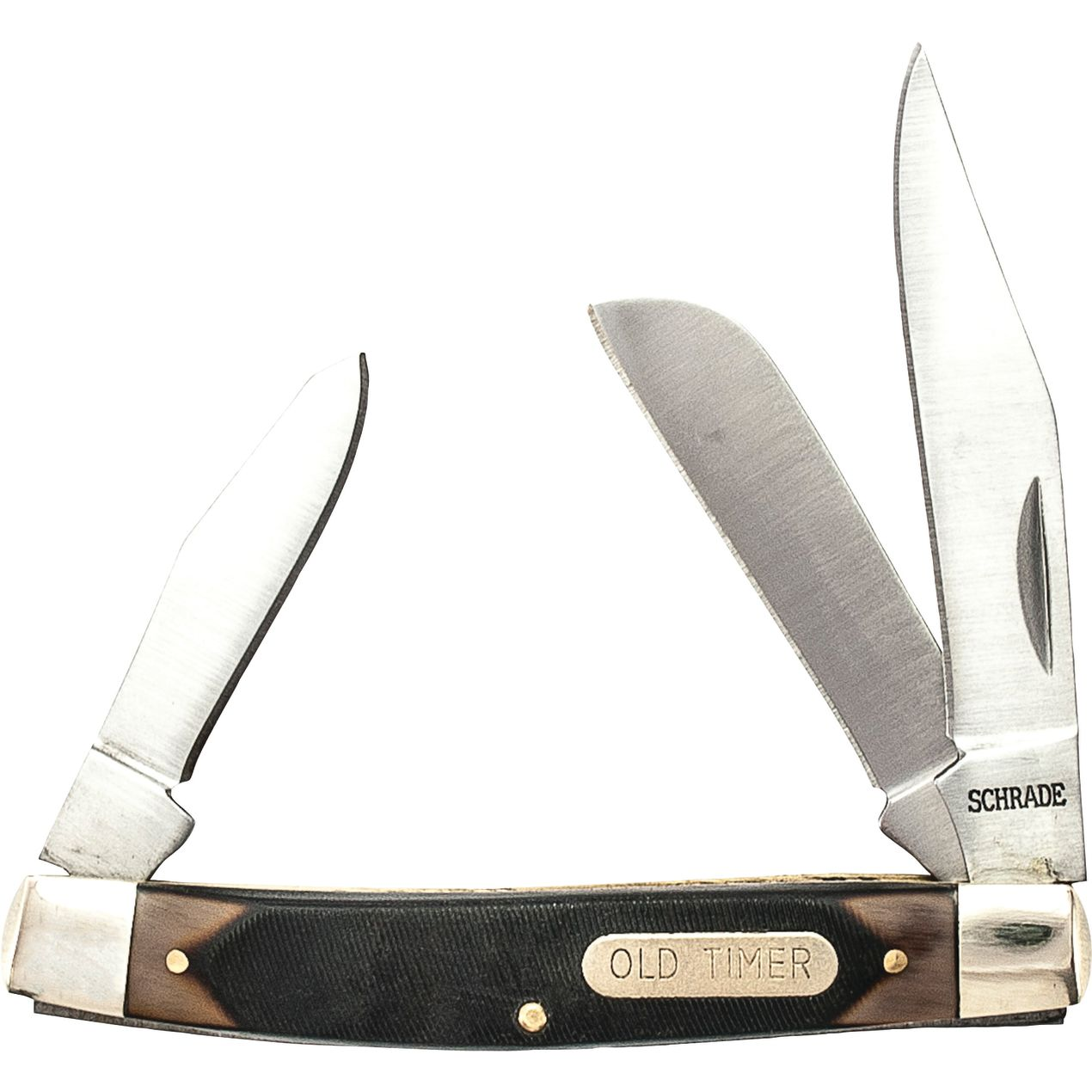 Knives Old Timer OLT MIDDLEMAN 3 BLADE • Model: 